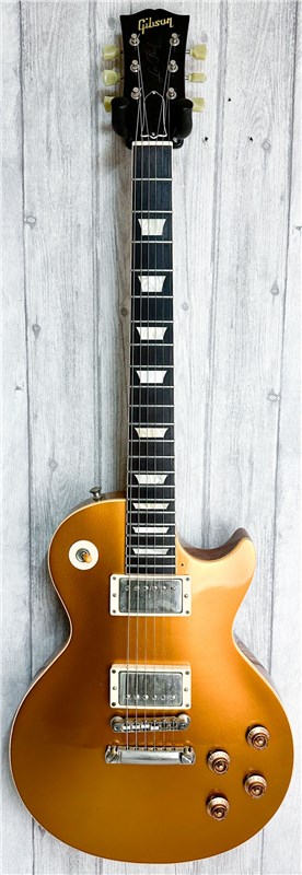 Gibson Les Paul R7 Historic Series Goldtop 