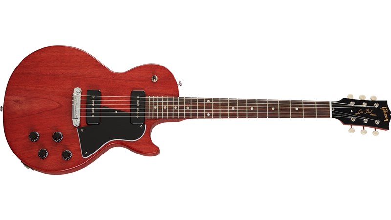 Gibson Les Paul Special Tribute P-90, Cherry