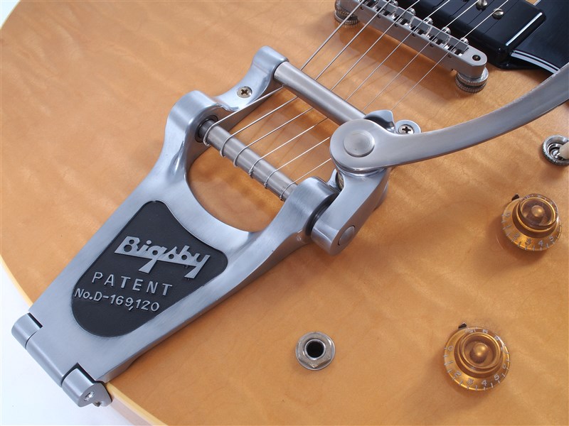 Gibson Memphis61ES330TDFiguredVOS-FrontHalf5
