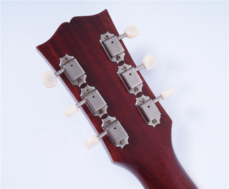 Gibson Memphis61ES330TDFiguredVOS-RearHead