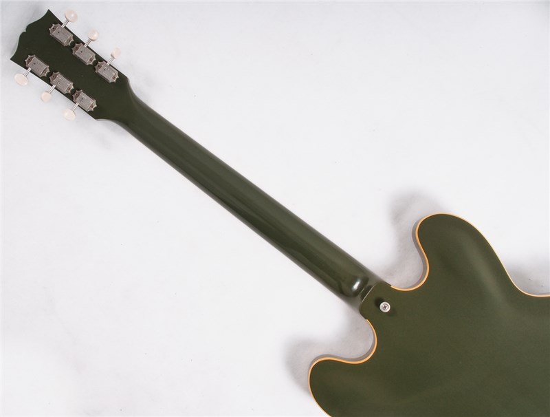 Gibson Memphis ES-330 VOS Rear Angle