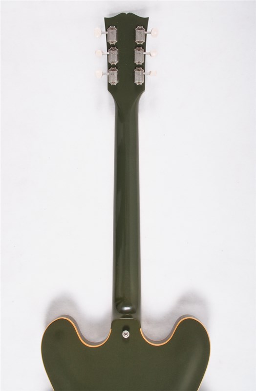 Gibson Memphis ES-330 VOS Rear Neck
