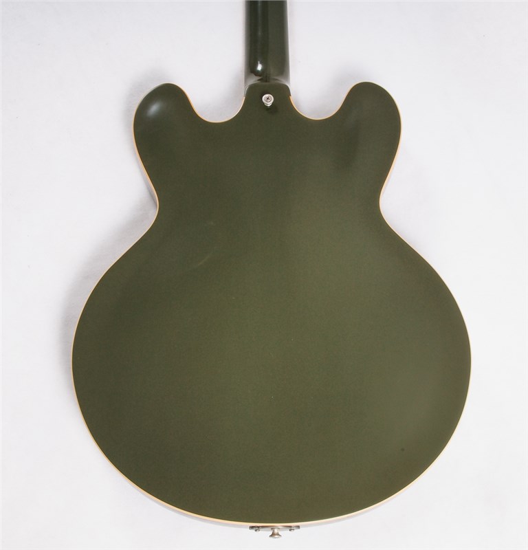 Gibson Memphis ES-330 VOS Rear Body