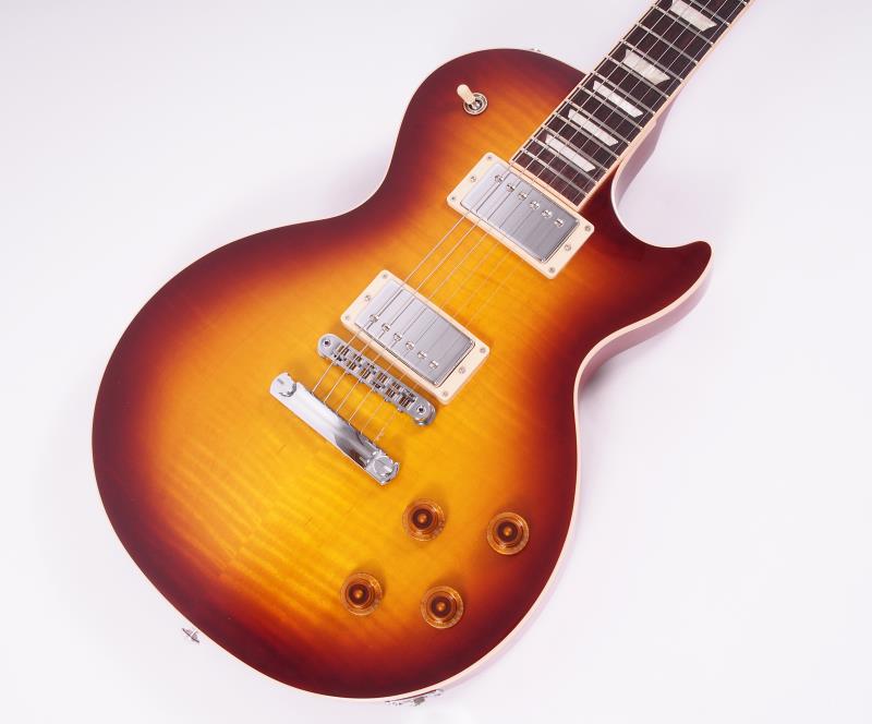 Gibson2017LesPaulIcedTeaSN170061975-FrontHalf