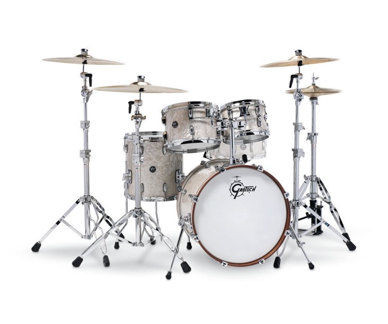 Renown Maple 4 Piece Shell Pack