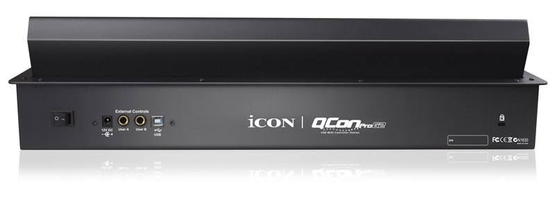 Icon QCon Pro G2 DAW Control Surface
