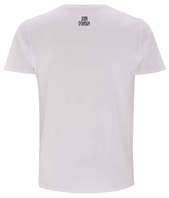 John Bonham 'Worn Symbol' T-Shirt