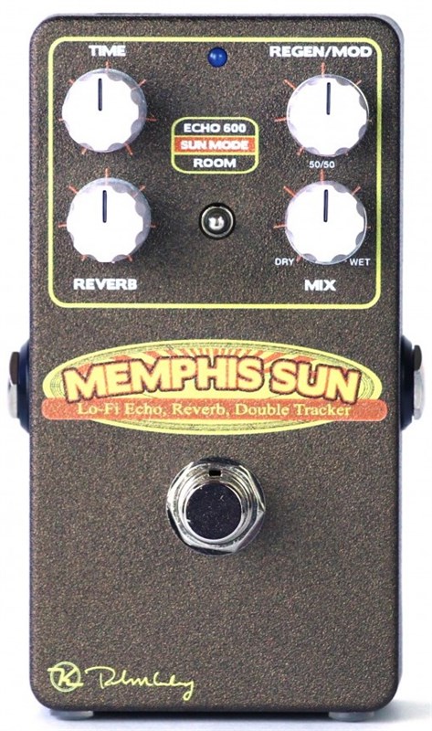 Keeley Memphis Sun