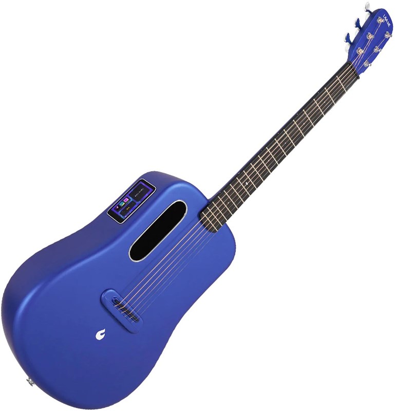 Lava ME 3 Electro Acoustic Guitar Blue