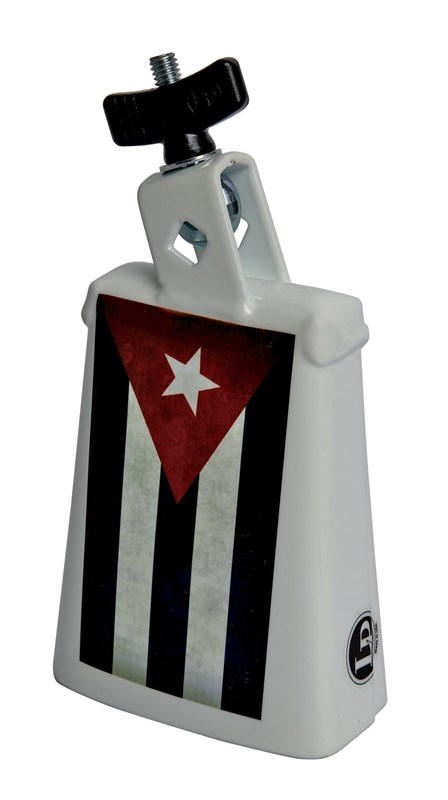 Heritage Cuban Flag Cowbell