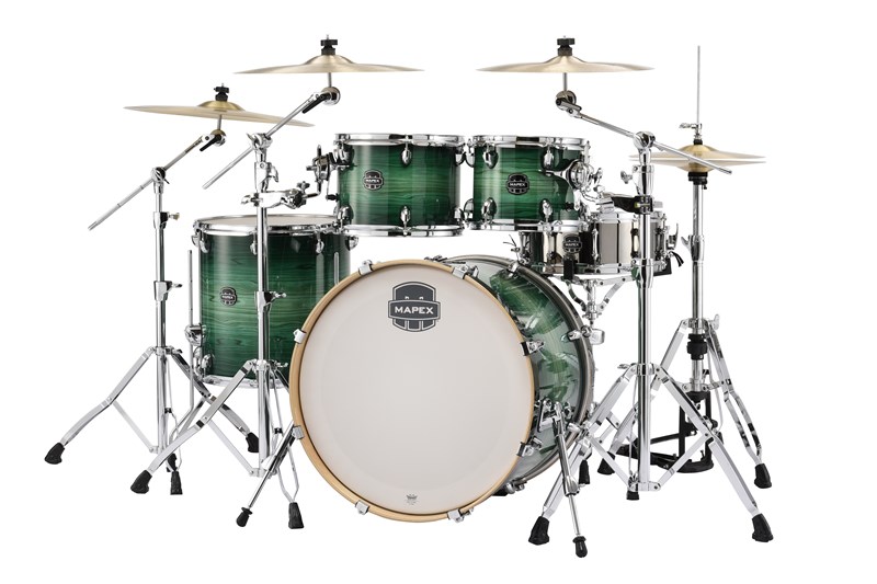 Mapex AR529S Armory Rock, front