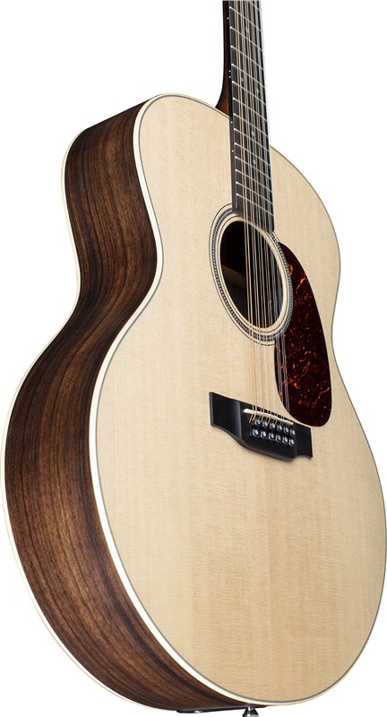 Martin Grand-J-16E 12-String Acoustic - Lower Bout
