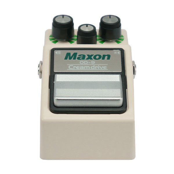 Maxon Limited Edition OD-9 Creamdrive