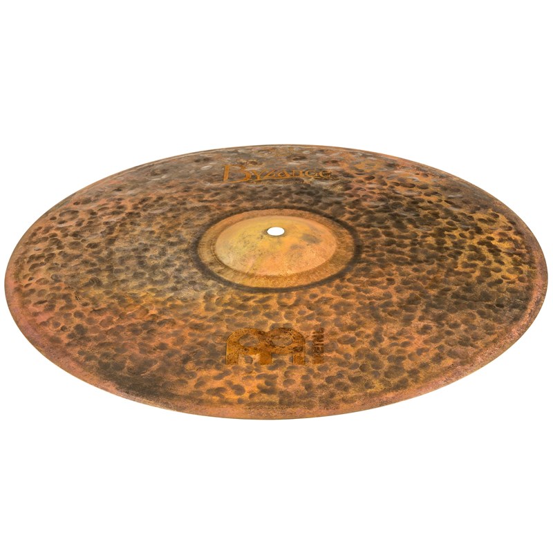 Meinl Byzance Extra Dry Thin Crash Cymbal, 17in
