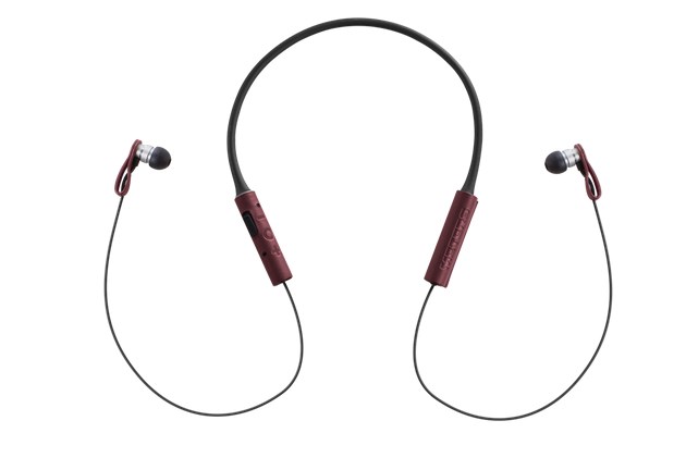 Meters M-Ears-BT Bluetooth, Red