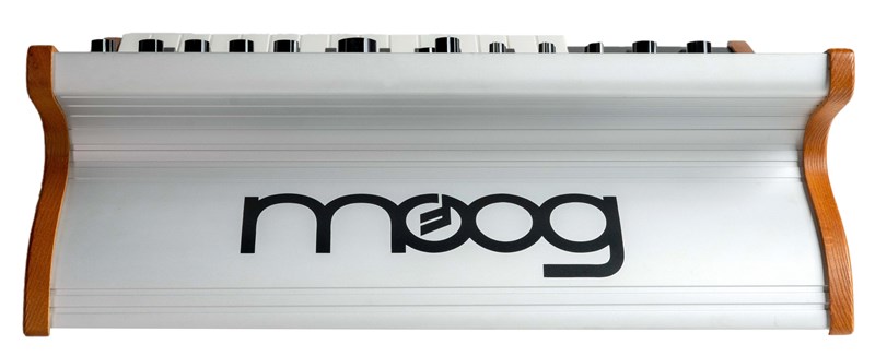 Moog Subsequent 25, back view