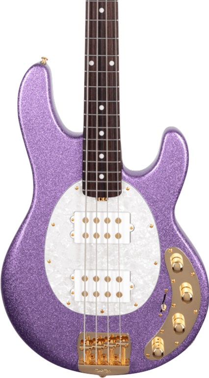  Music Man StingRay Special HH Amethyst Sparkle 1