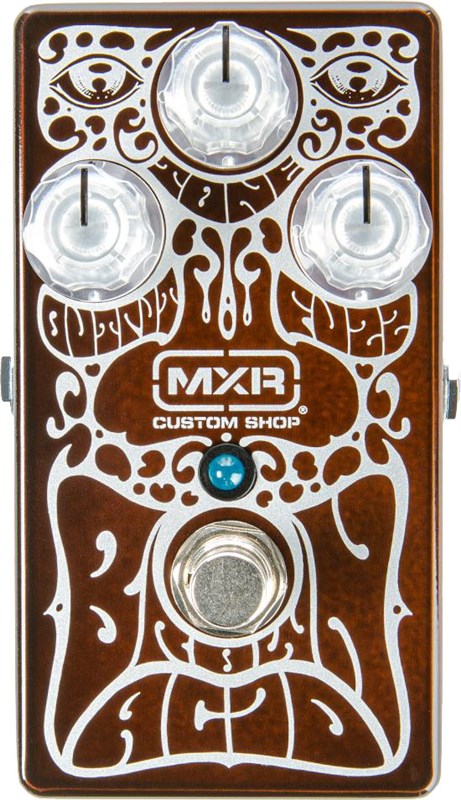 MXR Brown Acid Fuzz Pedal