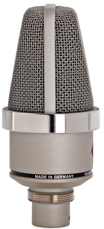 Neumann TLM 102 Microphone Studio Set, Nickel
