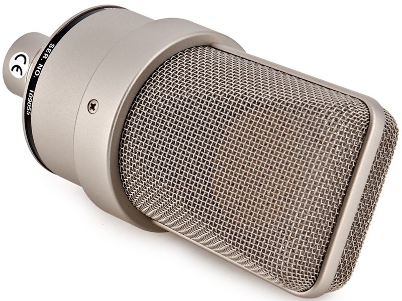 Neumann TLM 103 Microphone, Nickel