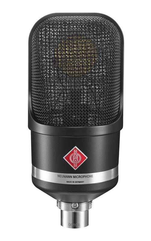 Neumann TLM 107 Condenser Microphone, Black