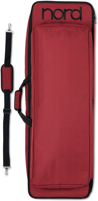 Nord Electro HP Soft Case, standing front view