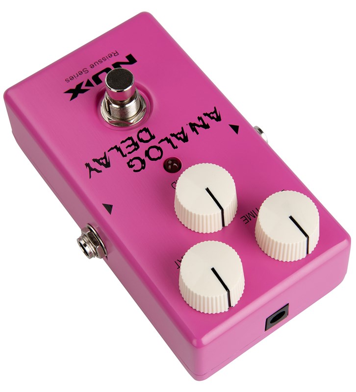 NUX Reissue Analog Delay Pedal