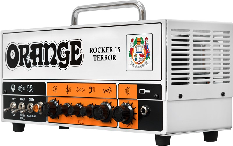 Orange RT Rocker 15 Right Angle