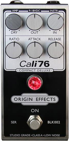 Origin Effects Cali76 Compact Deluxe Limited