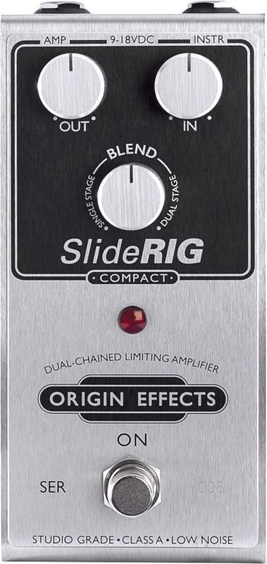 Origin Effects SlideRIG Compact Front