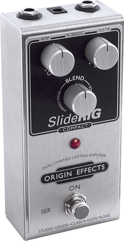 Origin Effects SlideRIG Compact Front Angle