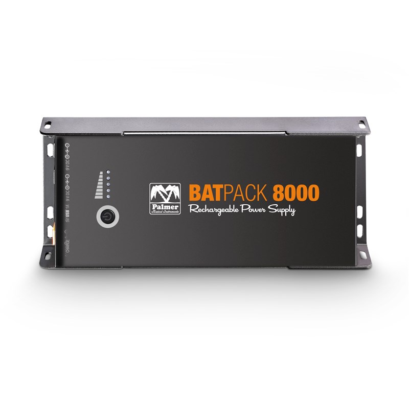 Palmer BATPACK 8000 Rechargeable Power Supply