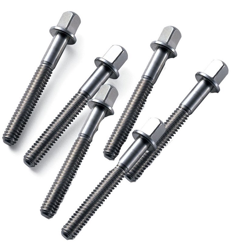 Pearl T-062/6 Tension Rod 6 Pack