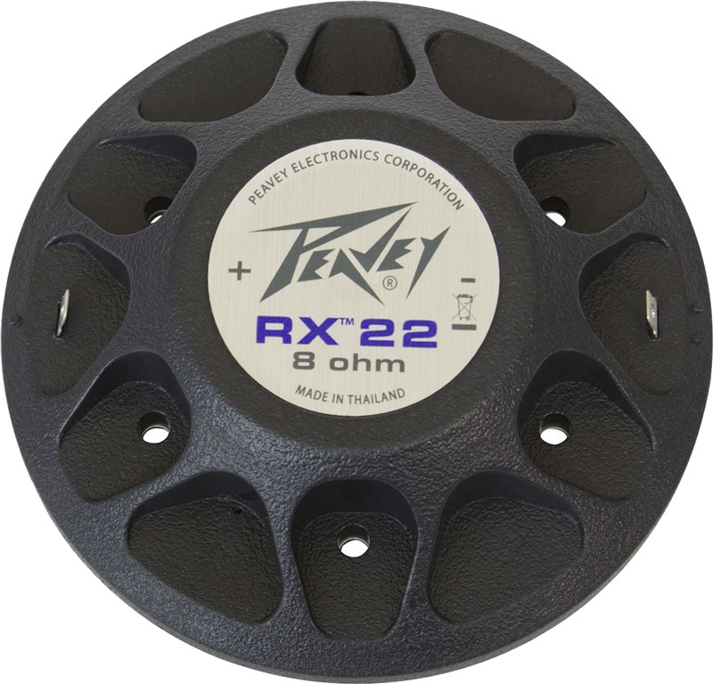 Peavey RX22/22XT Diaphragm Kit Main