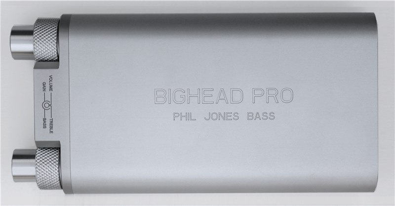Phil Jones Bass Bighead Pro
