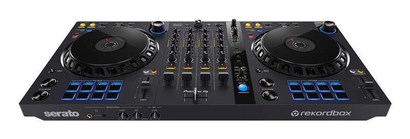 Pioneer DDJ-FLX6 4-Channel DJ Controller