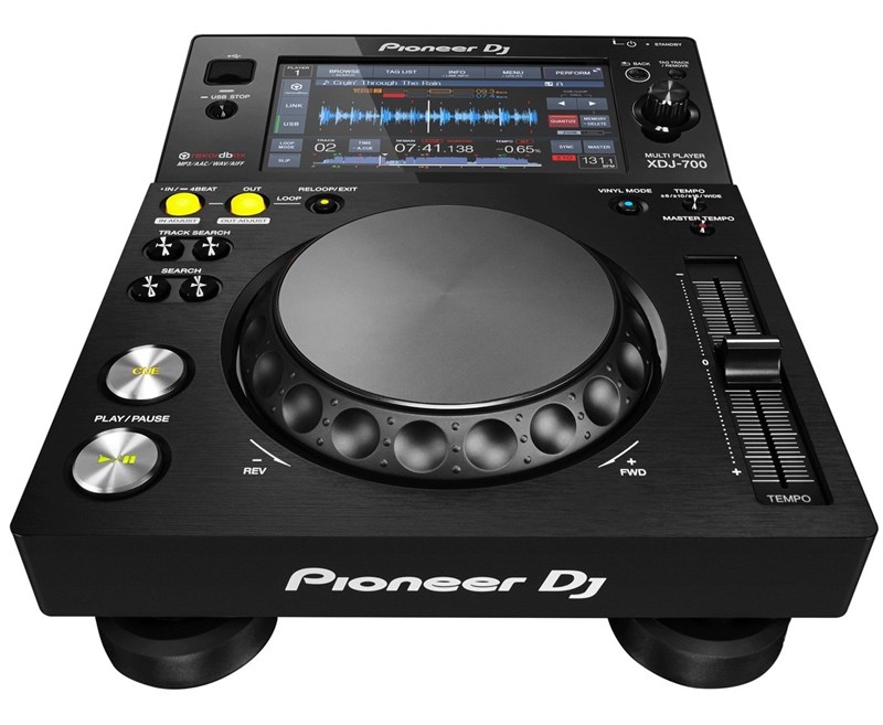 Pioneer DJ XDJ-700 Digital DJ Deck