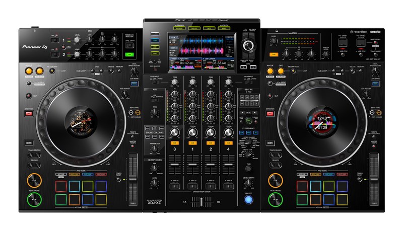 Pioneer XDJ-XZ Professional DJ System