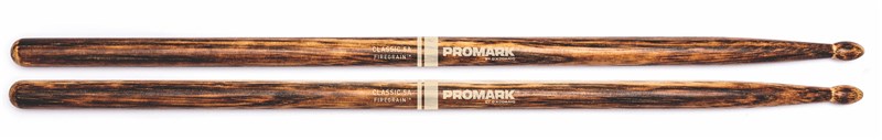 Pro-Mark Firegrain 5A Wood Tip Drumsticks