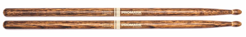 Pro-Mark Firegrain 5B Wood Tip Drumsticks