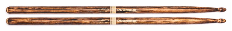 Pro-Mark Firegrain 7A Wood Tip Drumsticks
