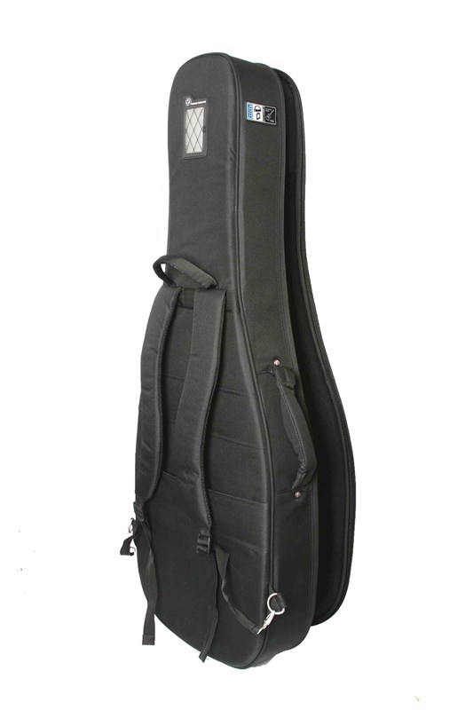 Classic Acoustic Bass Guitar Gig Bag, Main