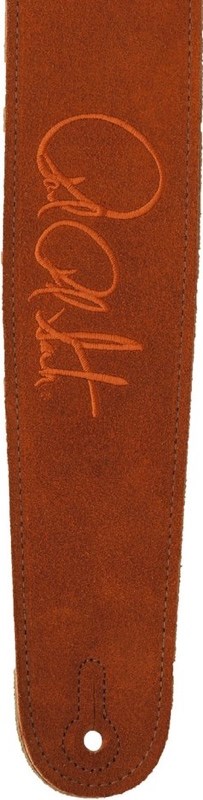PRS Levys-Made Signature Strap Copper Top