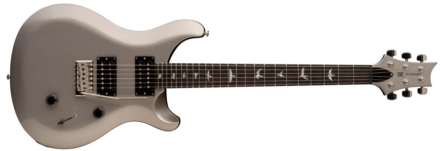  PRS SE Standard 24 Electric Guitar, Platinum