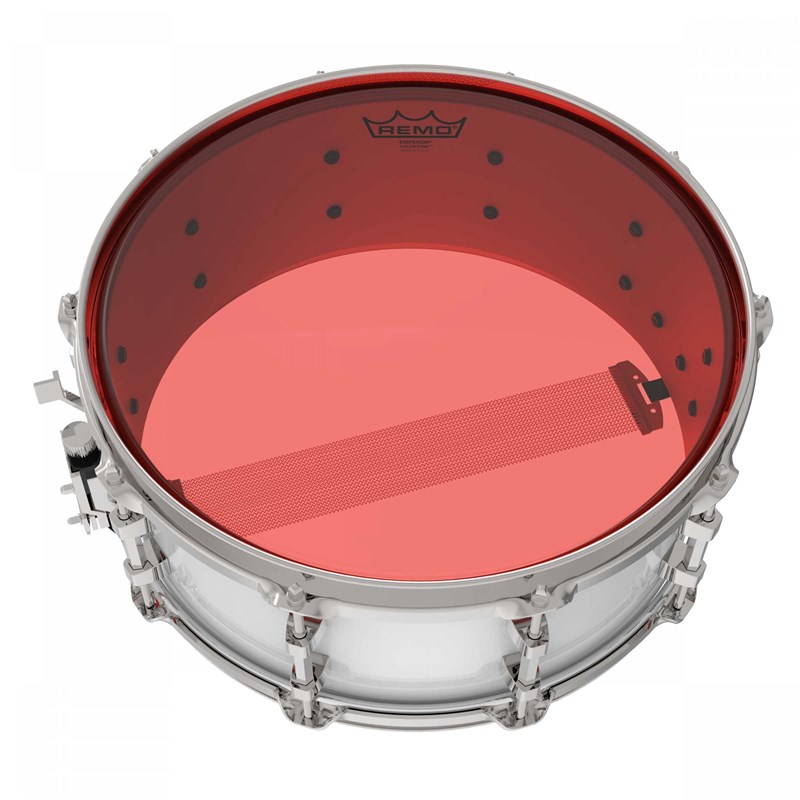 red snare 14in