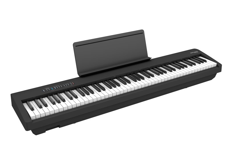 Roland FP-30X Digital Piano Black Music Rest