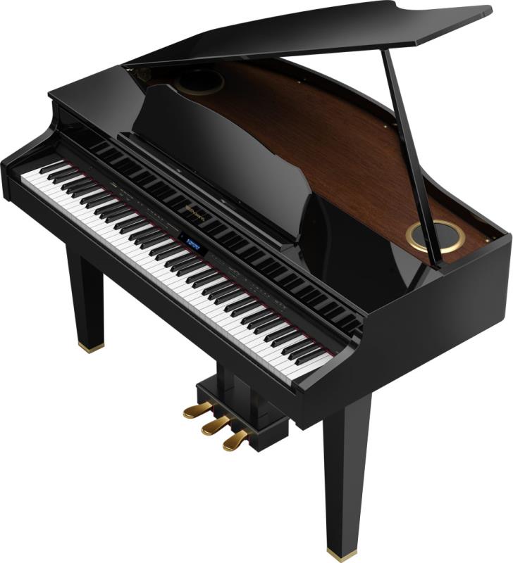 roland gp607 digital piano top