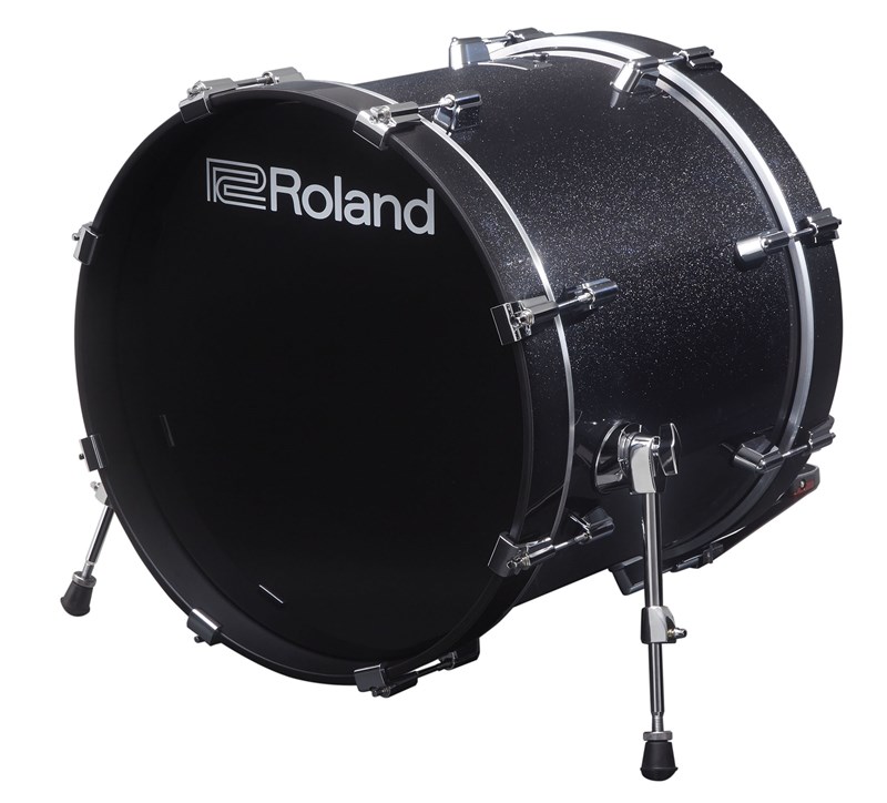 Roland KD-200-MS V-Drums VAD Kick Drum Pad, 20in