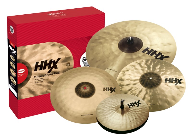 HHX X-treme Groove Pack