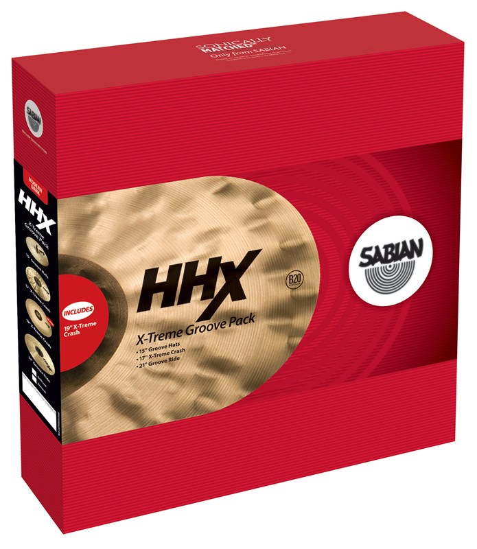 HHX X-treme Groove Pack